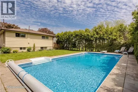 643 Artreva Crescent Burlington ON L7L 2B8