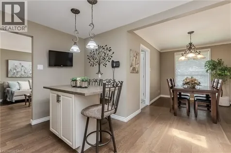 643 Artreva Crescent Burlington ON L7L 2B8