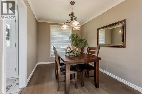 643 Artreva Crescent Burlington ON L7L 2B8