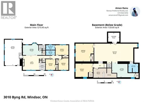3010 Byng Road Windsor ON N8W 3G7