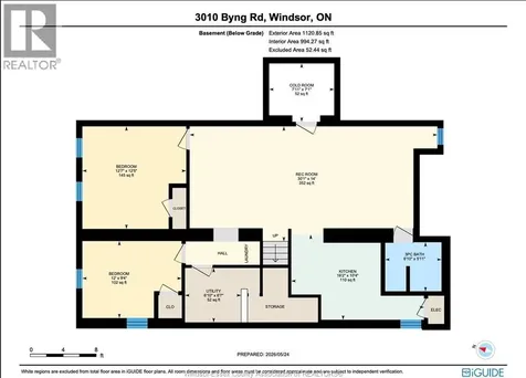 3010 Byng Road Windsor ON N8W 3G7