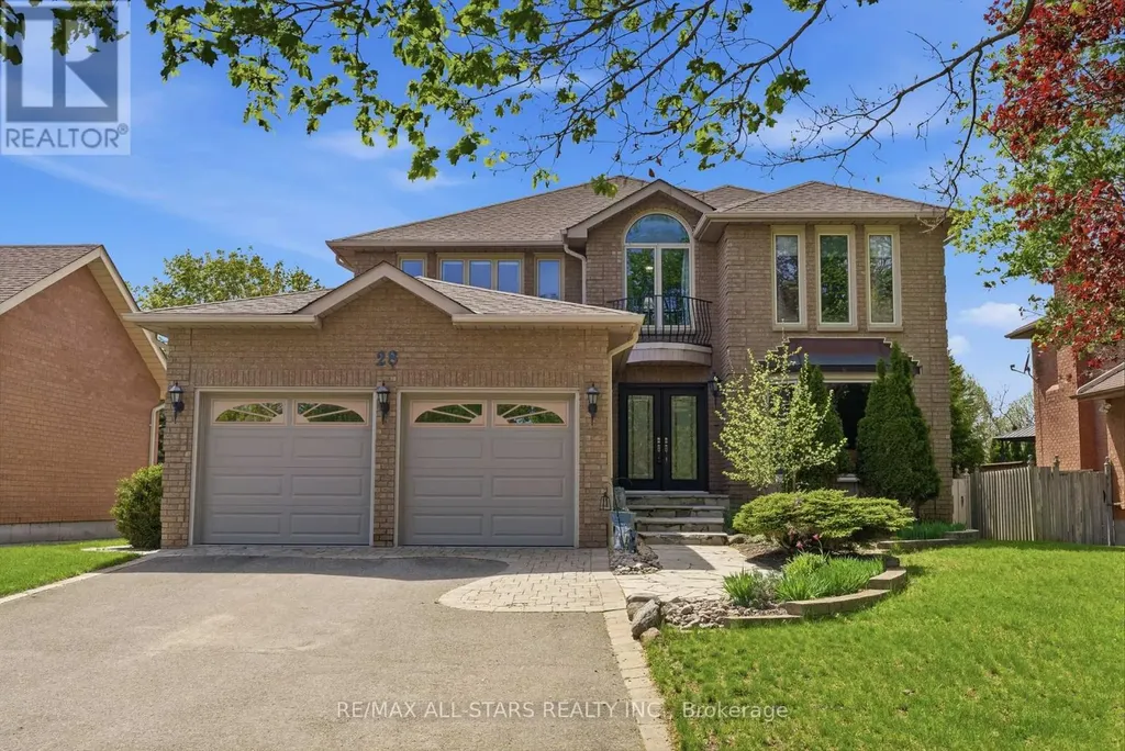 28 Testa Road Uxbridge ON L9P 1M2