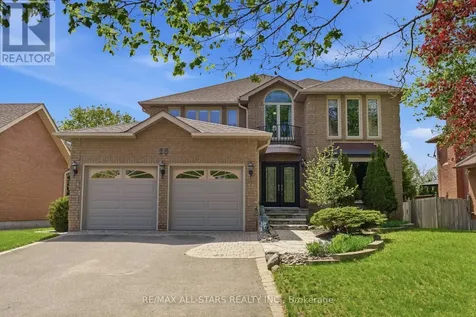28 Testa Road Uxbridge ON L9P 1M2