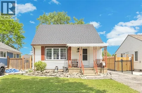 1042 Edward Avenue Windsor ON N8S 2Z8