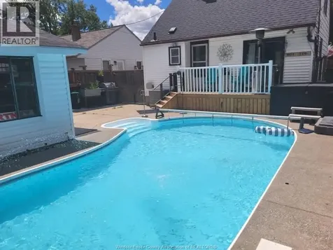 1042 Edward Avenue Windsor ON N8S 2Z8