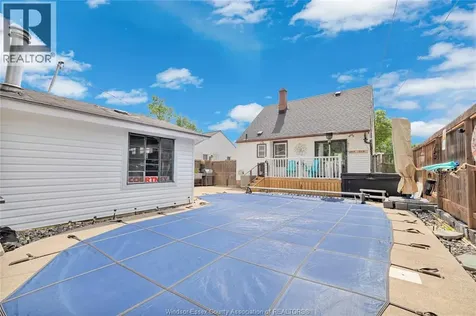 1042 Edward Avenue Windsor ON N8S 2Z8