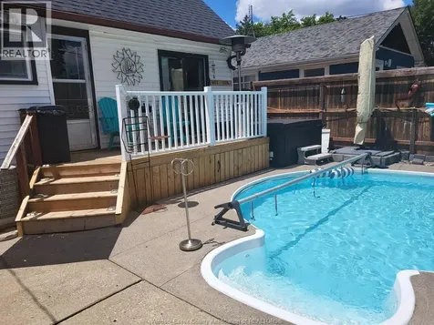 1042 Edward Avenue Windsor ON N8S 2Z8