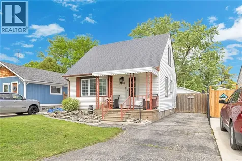 1042 Edward Avenue Windsor ON N8S 2Z8