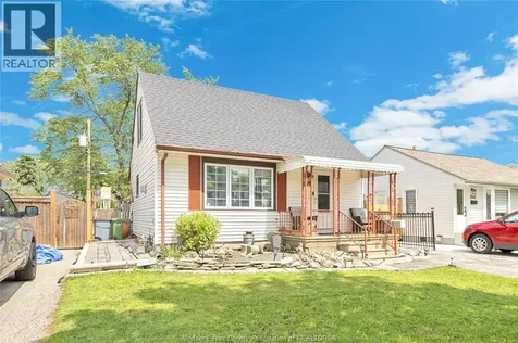 1042 Edward Avenue Windsor ON N8S 2Z8