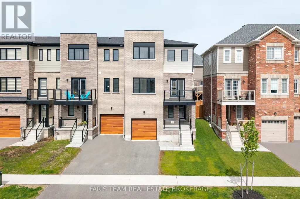 53 Harvest Crescent Barrie ON L9J 0T5