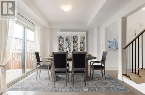 53 Harvest Crescent Barrie ON L9J 0T5