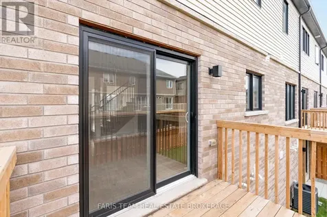 53 Harvest Crescent Barrie ON L9J 0T5