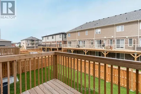 53 Harvest Crescent Barrie ON L9J 0T5