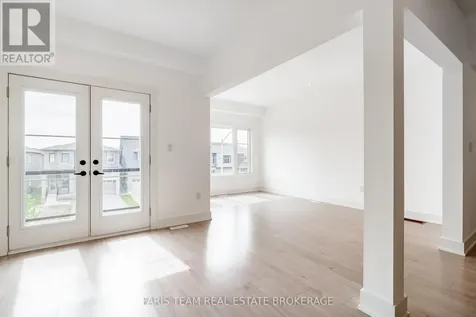 53 Harvest Crescent Barrie ON L9J 0T5