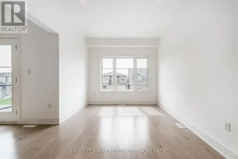 53 Harvest Crescent Barrie ON L9J 0T5