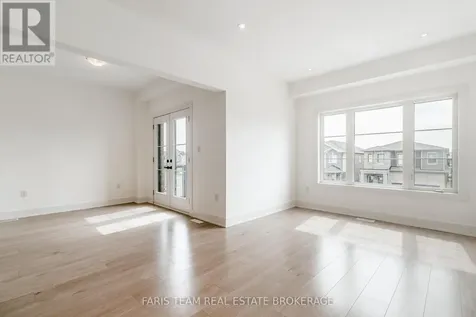 53 Harvest Crescent Barrie ON L9J 0T5