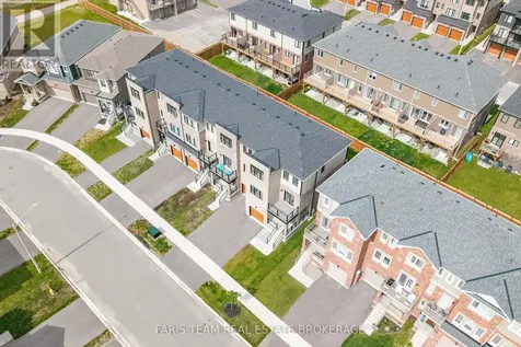 53 Harvest Crescent Barrie ON L9J 0T5