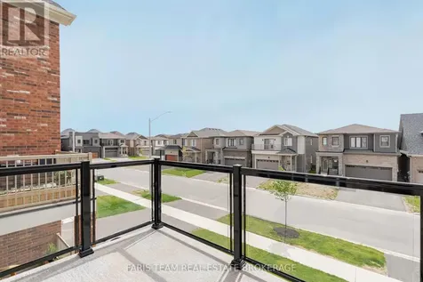 53 Harvest Crescent Barrie ON L9J 0T5