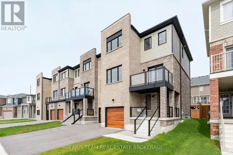 53 Harvest Crescent Barrie ON L9J 0T5
