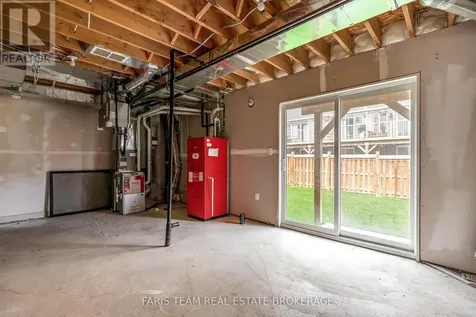 53 Harvest Crescent Barrie ON L9J 0T5