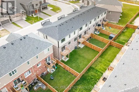 53 Harvest Crescent Barrie ON L9J 0T5