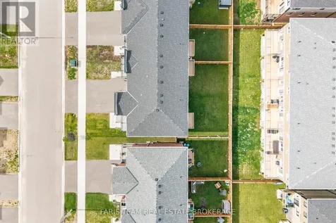 53 Harvest Crescent Barrie ON L9J 0T5