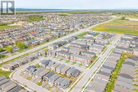 53 Harvest Crescent Barrie ON L9J 0T5