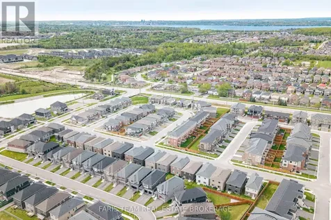 53 Harvest Crescent Barrie ON L9J 0T5