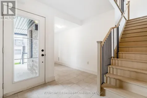 53 Harvest Crescent Barrie ON L9J 0T5