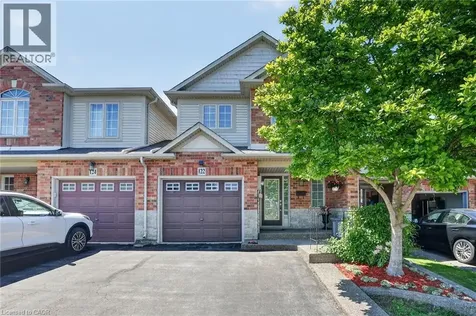 122 Magnolia Crescent Grimsby ON L3M 5R5