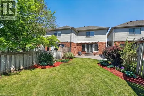 122 Magnolia Crescent Grimsby ON L3M 5R5