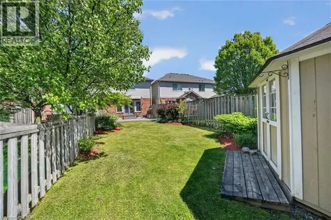 122 Magnolia Crescent Grimsby ON L3M 5R5