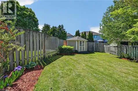 122 Magnolia Crescent Grimsby ON L3M 5R5