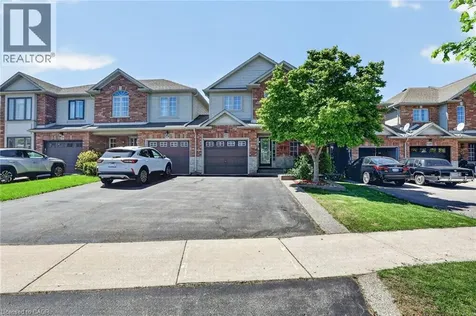 122 Magnolia Crescent Grimsby ON L3M 5R5