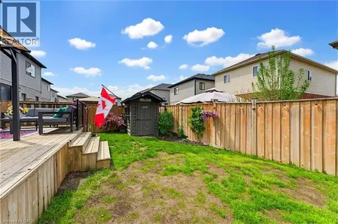 148 Birkinshaw Road Cambridge ON N1P 0B4