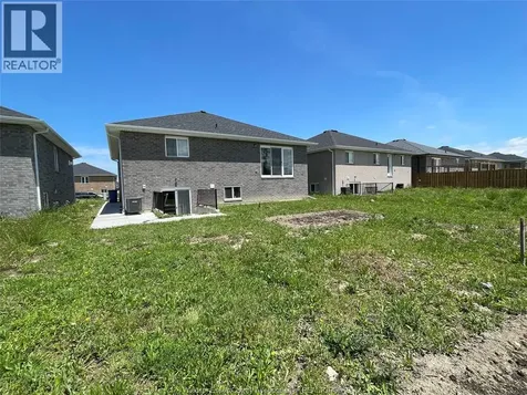 1063 Aspen Ridge Crescent Lakeshore ON N0R 1A0