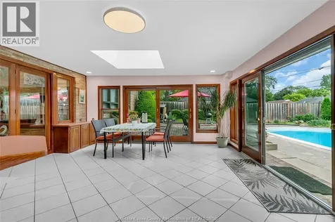 719 Champlain Drive Windsor ON N9E 1M6
