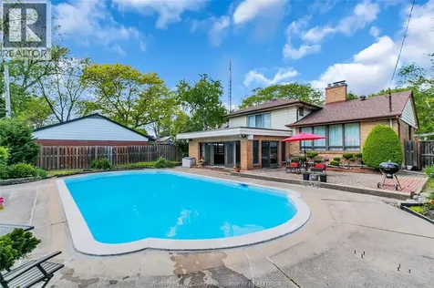 719 Champlain Drive Windsor ON N9E 1M6