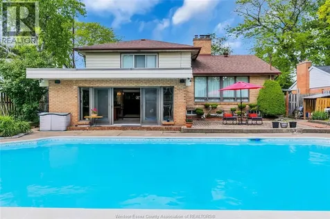 719 Champlain Drive Windsor ON N9E 1M6