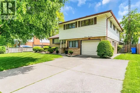719 Champlain Drive Windsor ON N9E 1M6