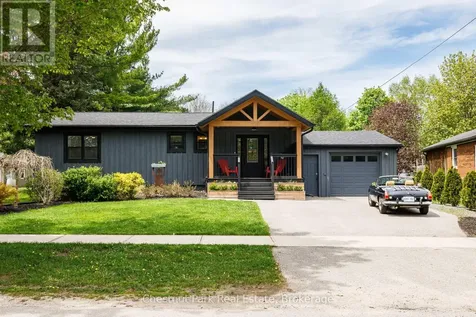 119 Hillcrest Drive Blue Mountains ON N0H 1J0