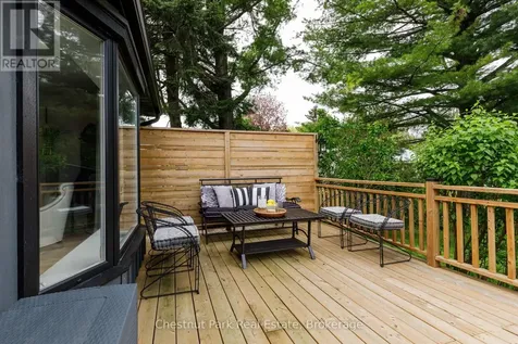 119 Hillcrest Drive Blue Mountains ON N0H 1J0