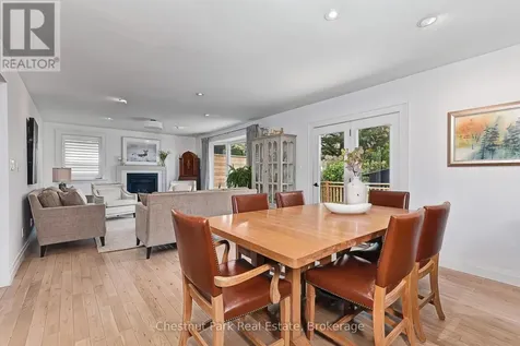 119 Hillcrest Drive Blue Mountains ON N0H 1J0