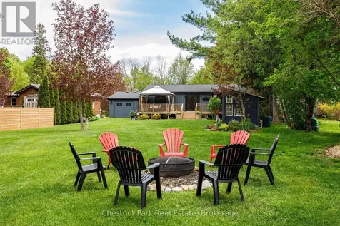 119 Hillcrest Drive Blue Mountains ON N0H 1J0