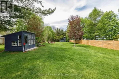119 Hillcrest Drive Blue Mountains ON N0H 1J0