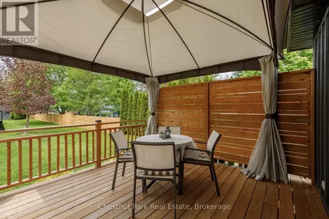119 Hillcrest Drive Blue Mountains ON N0H 1J0