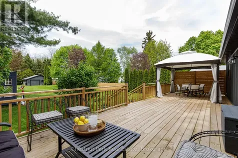 119 Hillcrest Drive Blue Mountains ON N0H 1J0