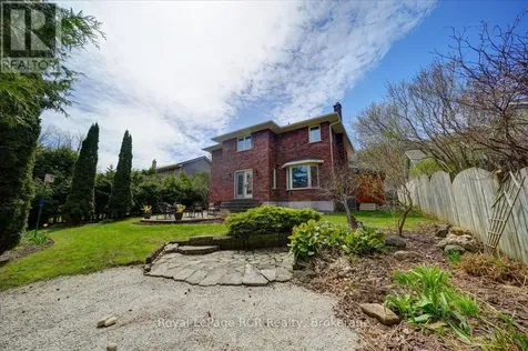 303 6th Avenue West Owen Sound ON N4K 6H9