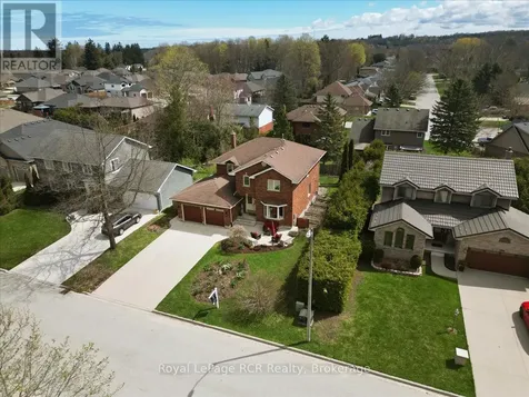 303 6th Avenue West Owen Sound ON N4K 6H9