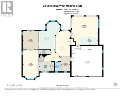 32 Sunset Drive Woolwich ON N0B 2V0